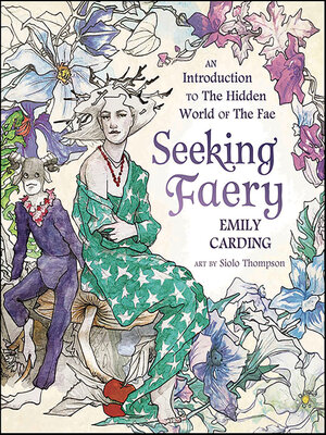 cover image of Seeking Faery